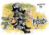 Cartoon: ONU regreso a Siria (small) by Dragan tagged onu,regreso,siria,armas,quimicas,politics,cartoon