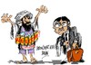 Cartoon: Pervez Musharraf-regreso (small) by Dragan tagged pervez,musharraf,pakistan,taliban,ttp,dawn,politics,cartoon