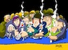 Cartoon: Zelenski-peticion (small) by Dragan tagged zelenski,ukrania