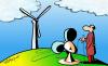Cartoon: electricity is fun 2 (small) by johnxag tagged electricity,funny,fan
