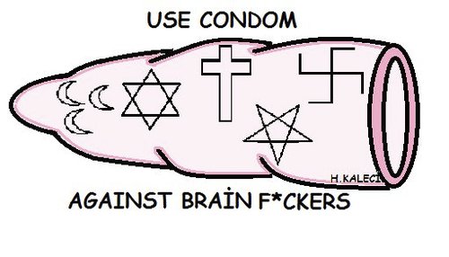 Cartoon: Use condom (medium) by kaleci tagged cypriot