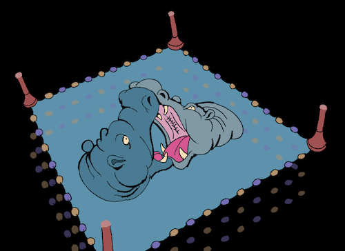 Cartoon: Boxing Ring... (medium) by berk-olgun tagged boxing,ring