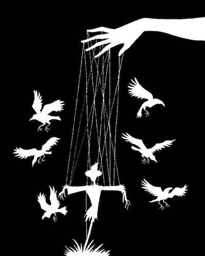 Cartoon: Bureaucracy... (medium) by berk-olgun tagged bureaucracy