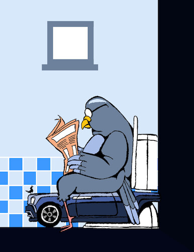 Cartoon: Design... (medium) by berk-olgun tagged design