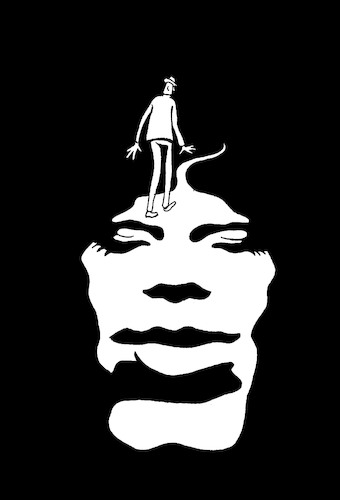 Cartoon: Farewell... (medium) by berk-olgun tagged farewell