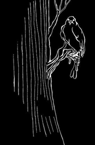 Cartoon: Hand Tree... (medium) by berk-olgun tagged falcon