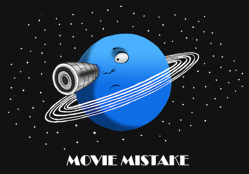 Cartoon: Movie Mistake... (medium) by berk-olgun tagged movie,mistake