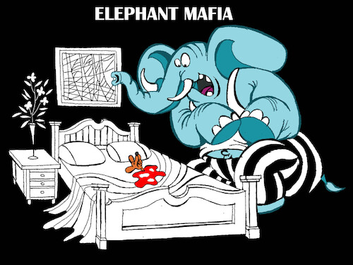 Cartoon: No Comment (medium) by berk-olgun tagged no,comment