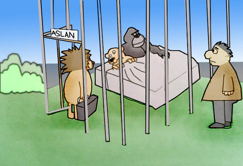 Cartoon: pratan.. (medium) by berk-olgun tagged pratan