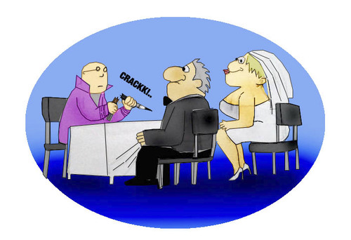 Cartoon: provton.. (medium) by berk-olgun tagged provton