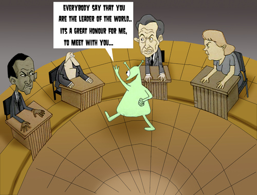 Cartoon: The Sedition.. (medium) by berk-olgun tagged sedition,the