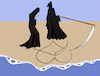 Cartoon: Angle of Death... (small) by berk-olgun tagged angle,of,death
