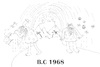 Cartoon: B.C 1968 ... (small) by berk-olgun tagged 1968