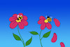 Cartoon: Bee in Love... (small) by berk-olgun tagged bee,in,love