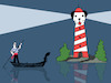 Cartoon: Blind Man... (small) by berk-olgun tagged blind,man