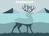 Cartoon: Camouflage... (small) by berk-olgun tagged camouflage