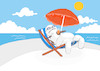Cartoon: Carrot Juice... (small) by berk-olgun tagged carrot,juice