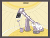 Cartoon: Cleaner... (small) by berk-olgun tagged cleaner