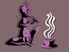 Cartoon: Coffee ... (small) by berk-olgun tagged coffee