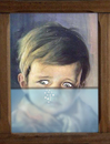 Cartoon: Crying Boy in Trouble... (small) by berk-olgun tagged crying,boy,in,trouble
