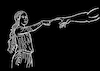 Cartoon: Cunningham... (small) by berk-olgun tagged cunningham
