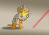 Cartoon: Detective... (small) by berk-olgun tagged detective