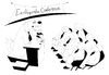 Cartoon: Earthquake Conference... (small) by berk-olgun tagged earthquake,conference