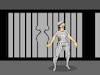 Cartoon: Escape... (small) by berk-olgun tagged escape