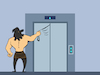 Cartoon: Executioner... (small) by berk-olgun tagged executioner