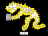 Cartoon: Fossil... (small) by berk-olgun tagged fossil