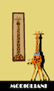 Cartoon: Giraffe... (small) by berk-olgun tagged giraffe