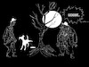 Cartoon: Godot... (small) by berk-olgun tagged godot