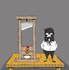 Cartoon: Guillotine... (small) by berk-olgun tagged guillotine