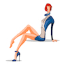 Cartoon: Loop... (small) by berk-olgun tagged loop