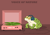 Cartoon: Lotus... (small) by berk-olgun tagged lotus