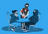 Cartoon: Molotov Cocktail... (small) by berk-olgun tagged molotov,cocktail