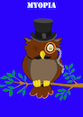 Cartoon: Monocle... (small) by berk-olgun tagged monocle