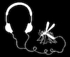 Cartoon: Mosquito... (small) by berk-olgun tagged mosquito