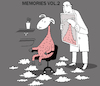 Cartoon: No Comment... (small) by berk-olgun tagged no,comment
