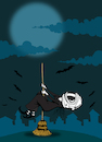 Cartoon: No Comment... (small) by berk-olgun tagged no,comment