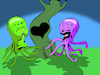 Cartoon: Octopus Ink... (small) by berk-olgun tagged octopus,ink