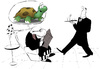 Cartoon: Once upon a time... (small) by berk-olgun tagged once,upon,time