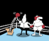 Cartoon: One Punch Knockout... (small) by berk-olgun tagged one,punch,knockout