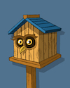 Cartoon: Owlhouse... (small) by berk-olgun tagged owlhouse