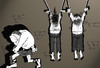 Cartoon: Punishment... (small) by berk-olgun tagged punishment