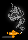 Cartoon: Smoke... (small) by berk-olgun tagged smoke