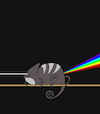 Cartoon: Spectrum... (small) by berk-olgun tagged spectrum