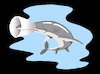 Cartoon: Spiny Dogfish... (small) by berk-olgun tagged spiny,dogfish