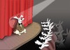 Cartoon: STAND UP SHOW.. (small) by berk-olgun tagged stand,up,show