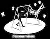 Cartoon: Stockholm Syndrome... (small) by berk-olgun tagged stockholm,syndrome